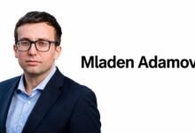 Mladen Adamovic Biography
