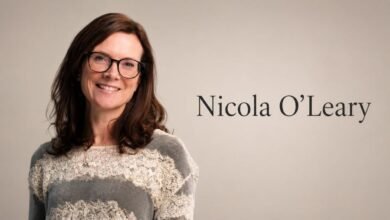 Nicola O’Leary Biography