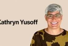 Kathryn Yusoff Biography