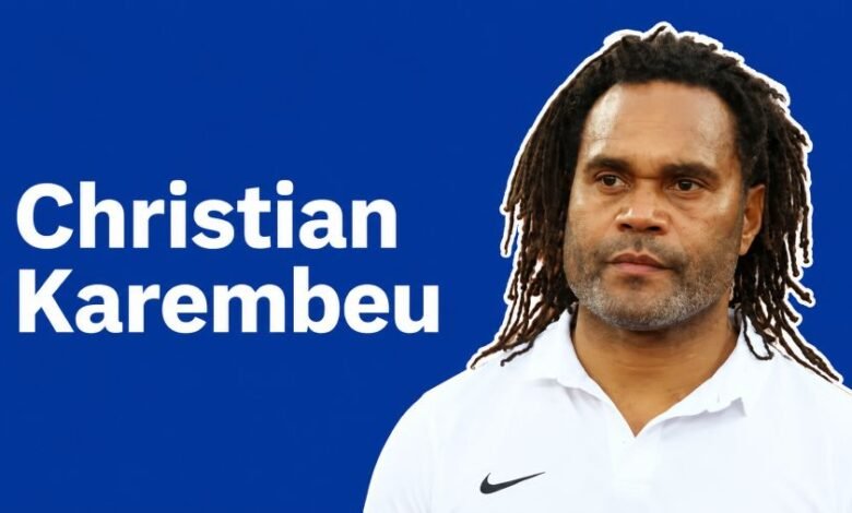 Christian Karembeu
