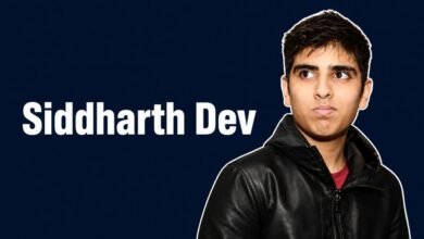 Siddharth Dev Biography