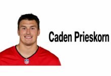 Caden Prieskorn