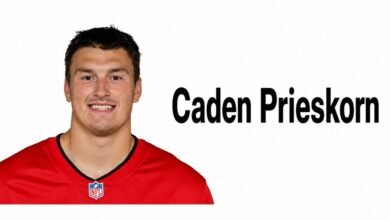 Caden Prieskorn