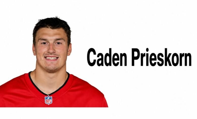 Caden Prieskorn