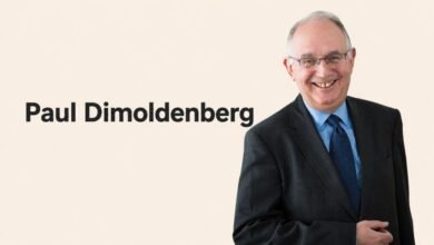 Paul Dimoldenberg