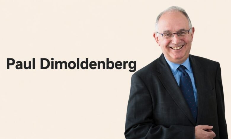 Paul Dimoldenberg
