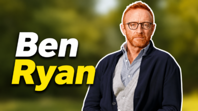 Ben Ryan