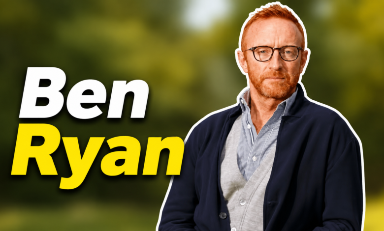 Ben Ryan
