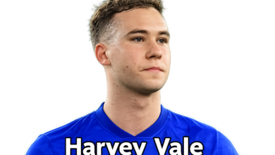 harvey vale