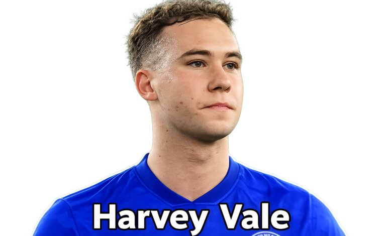 harvey vale