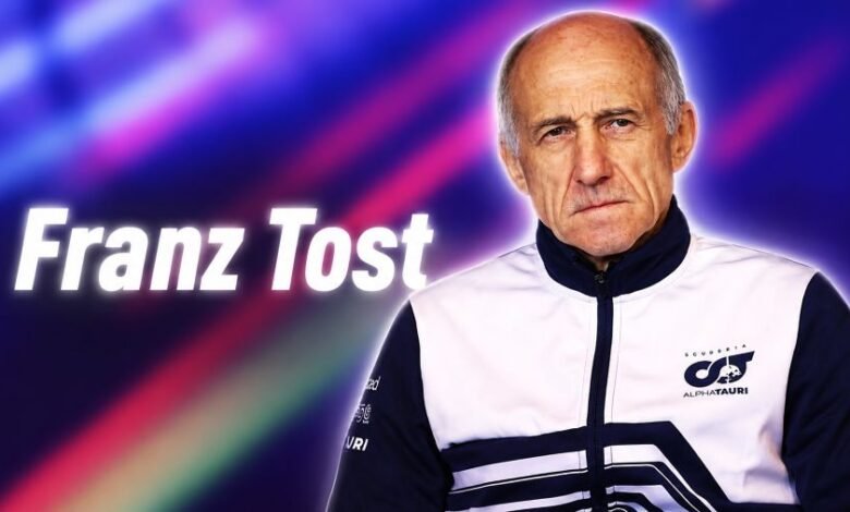 Franz Tost