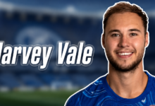 Harvey Vale