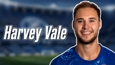 Harvey Vale