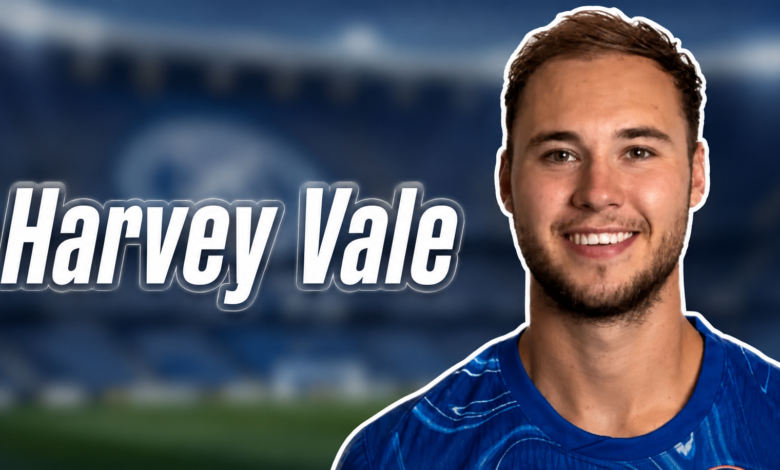 Harvey Vale