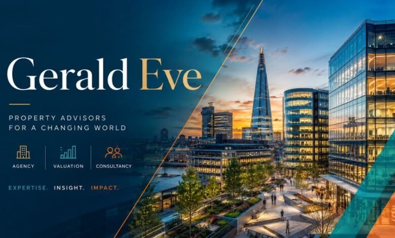 Gerald Eve