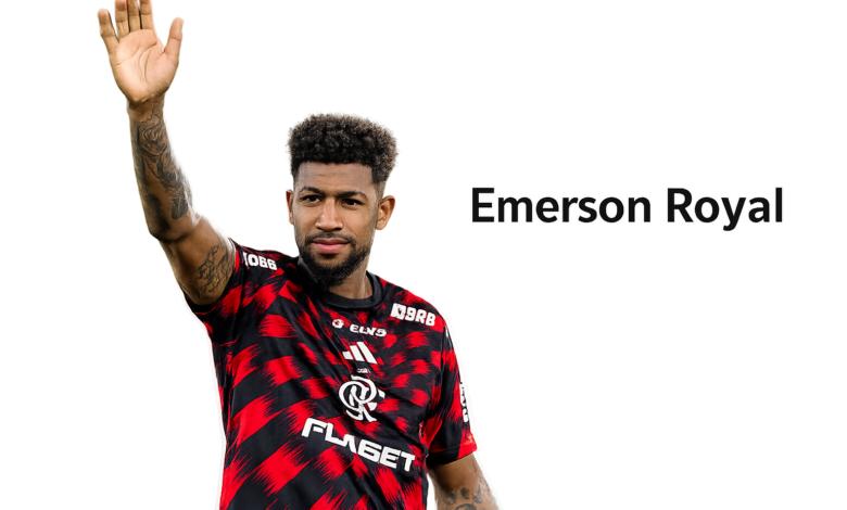 Emerson Royal