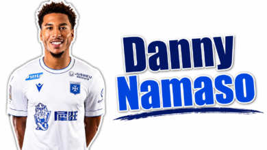 Danny Namaso