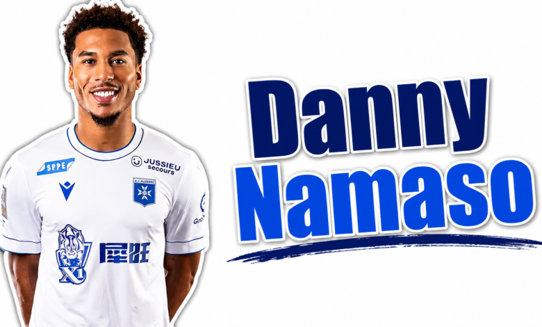 Danny Namaso