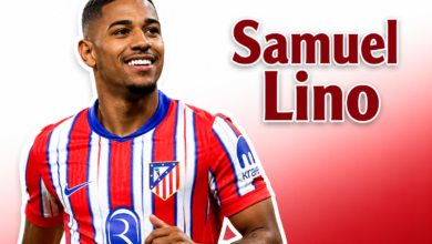 Samuel Lino