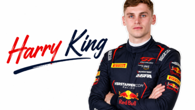 Harry King