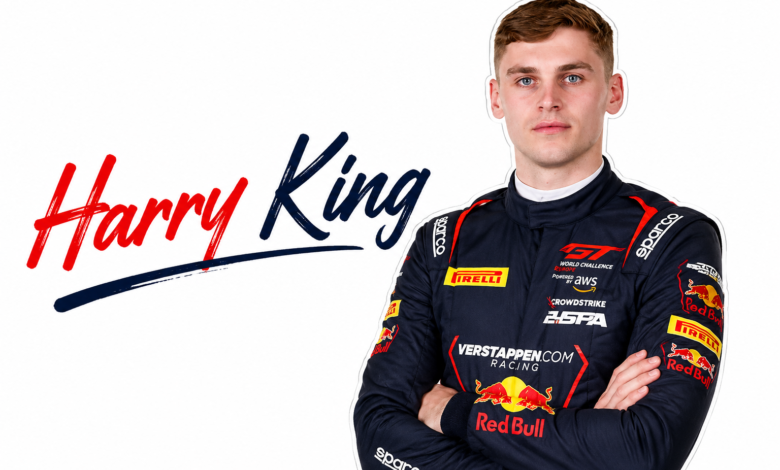 Harry King