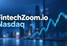 FintechZoom.io Nasdaq