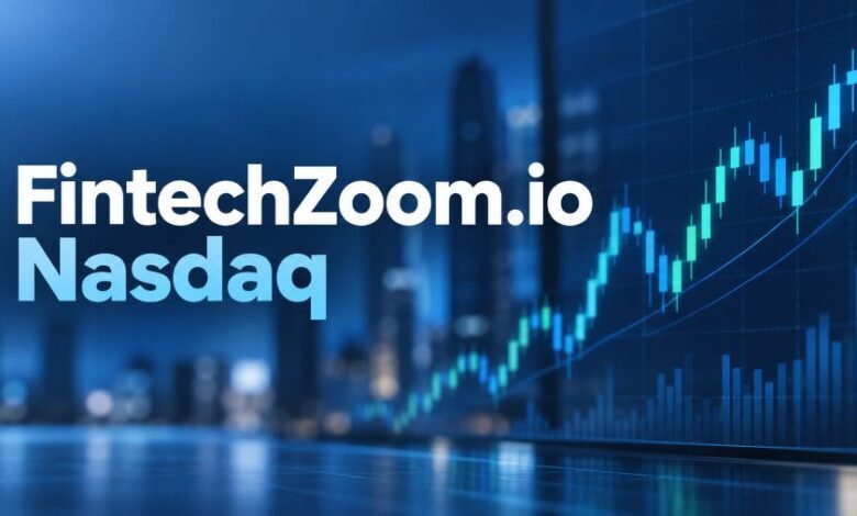 FintechZoom.io Nasdaq