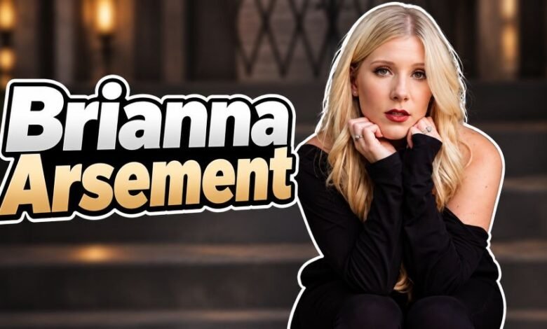 Brianna Arsement