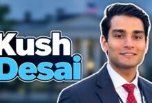 Kush Desai