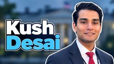 Kush Desai