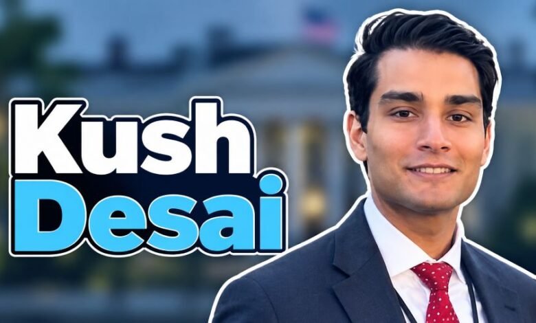 Kush Desai