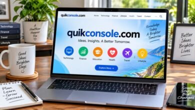 quikconsole com​