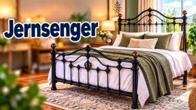 Jernsenger