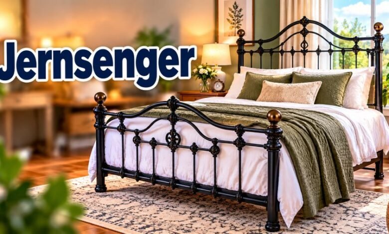 Jernsenger