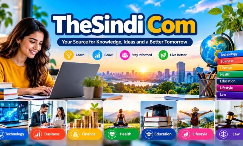 TheSindi Com