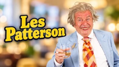 Les Patterson