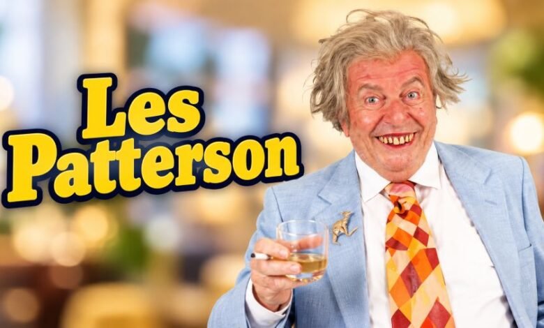 Les Patterson