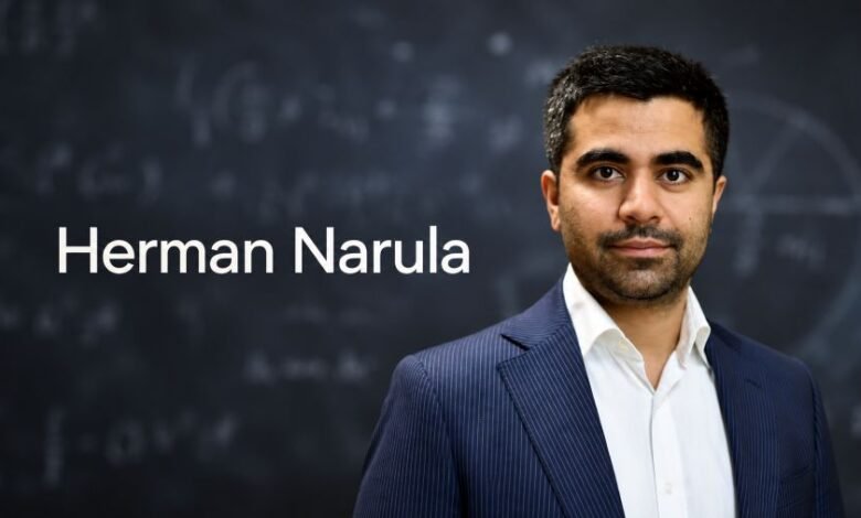 Herman Narula