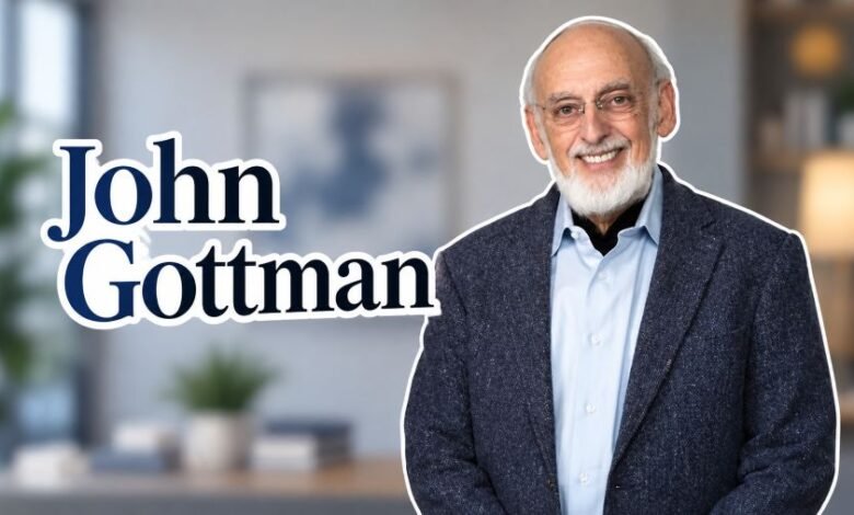 John Gottman