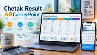 Chetak Result ARCarrierPoint