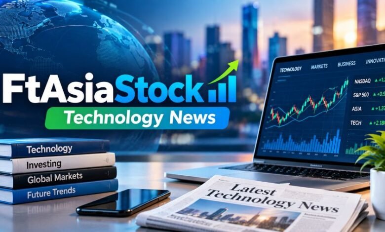 FtAsiaStock Technology News