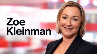 Zoe Kleinman