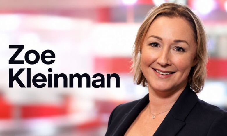 Zoe Kleinman