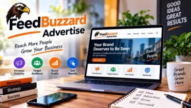 FeedBuzzard Advertise