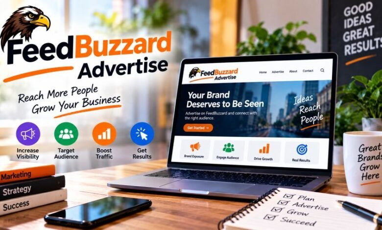 FeedBuzzard Advertise