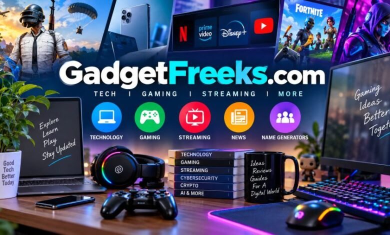 gadgetfreeks.com
