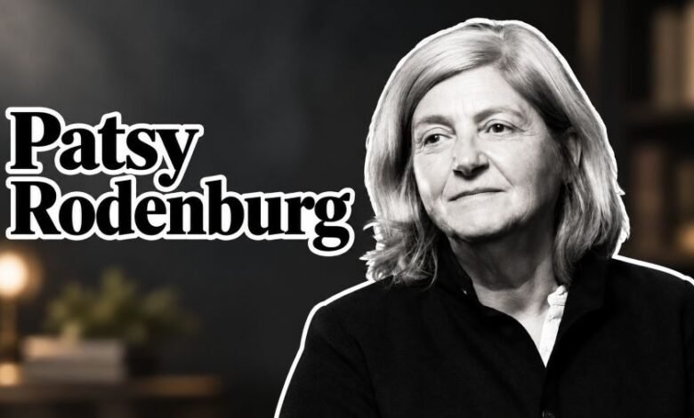 Patsy Rodenburg