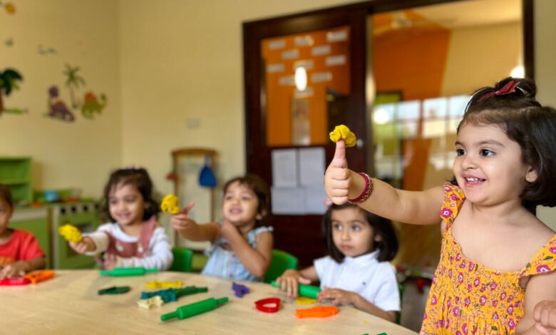 Pre Nursery Schools Near Me Finding the Right First Learning Experience