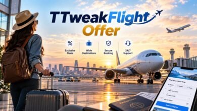 TTweakFlight Offer