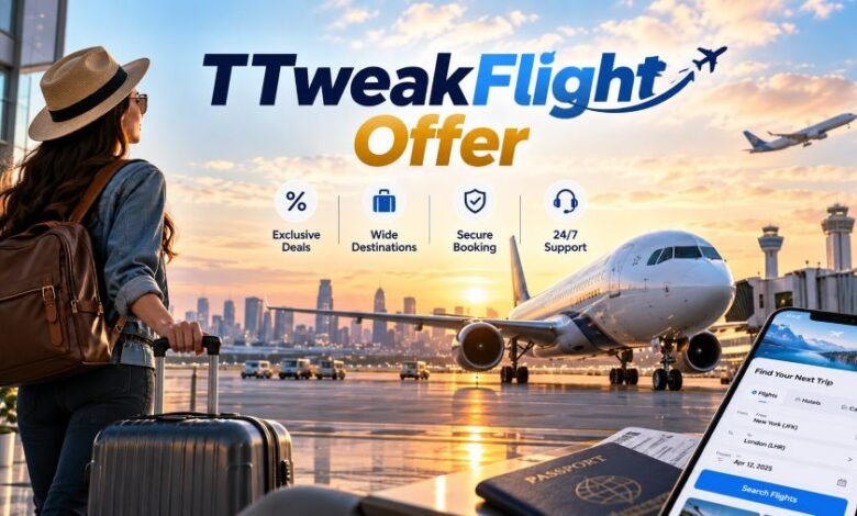 TTweakFlight Offer